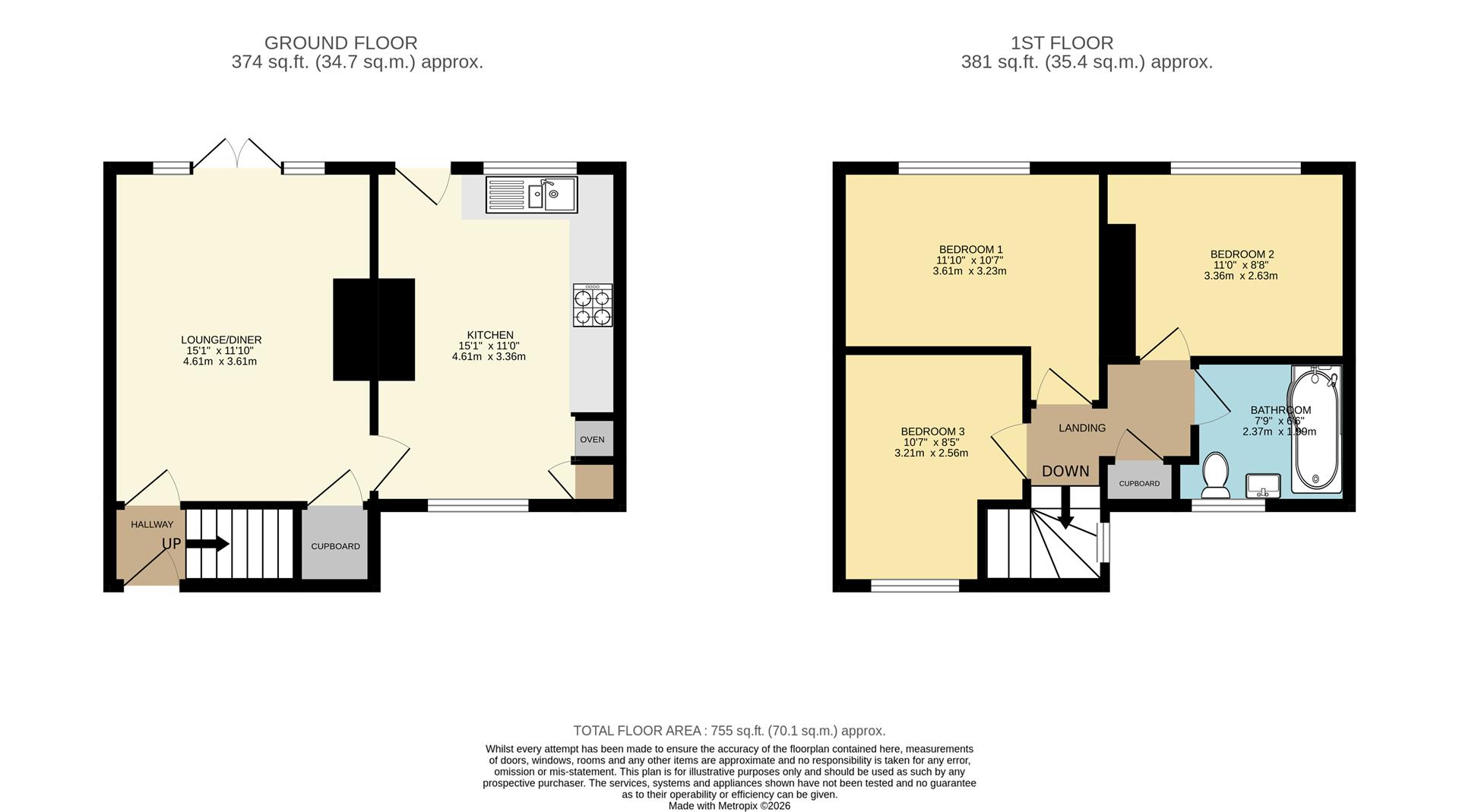 Floorplan